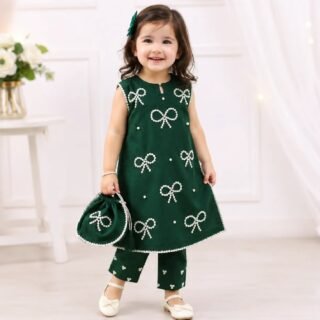 💚 2-Piece Baby Girl Outfit 💝
