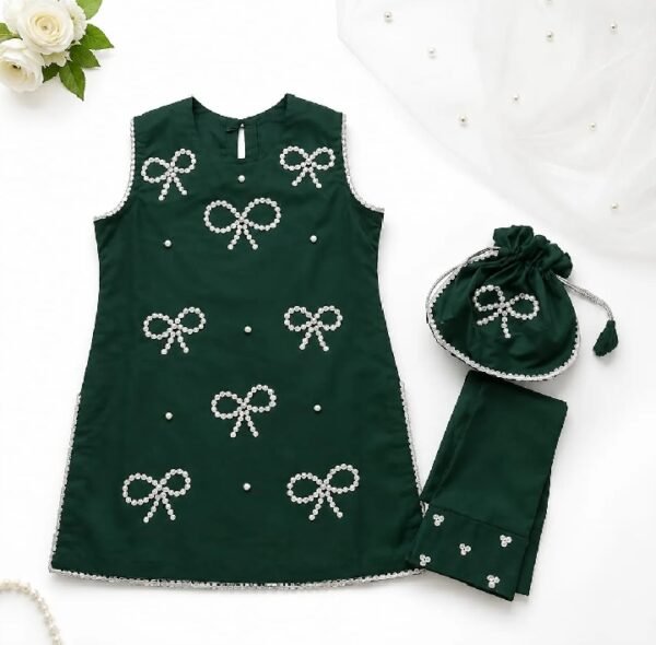 💚 2-Piece Baby Girl Outfit  💝