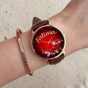 8774a1cb44467b82dd7d0130850ca4f9.jpg_720x720q80 COSTOMISED NAME STYLISH GIRLS WATCH