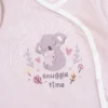 Cuddle & Cradle Baby Gift Set Of 3 Pcs (Snuggle Time)