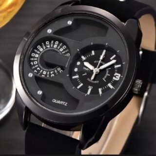 ⌚Watch. // Luxury stylish rubber strap⌚