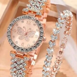 ⌚Unique Girls Watch ⌚