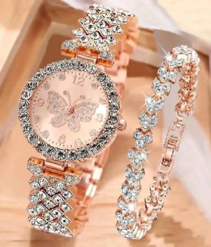 ⌚Unique Girls Watch ⌚