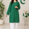 14 AUChickenkari 3-Piece Suit For Independence Day Dress For Girls