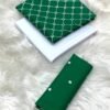 14 AUChickenkari 3-Piece Suit For Independence Day Dress For Girls