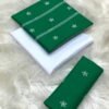 14 AUChickenkari 3-Piece Suit For Independence Day Dress For Girls