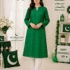 14 AUChickenkari 3-Piece Suit For Independence Day Dress For Girls