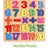 1785743303443 Urdu alphabet Puzzle Board Wooden | Childhood English learning Educational Toy | Learning Cognition Letters | Urdu learning Educational Toy